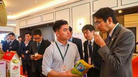 Khai thác thế mạnh hợp tác với đối tác Nhật Bản 
