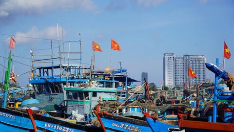 Đà Nẵng: Ngư dân ngóng đợi tiền hỗ trợ nhiên liệu để vươn khơi