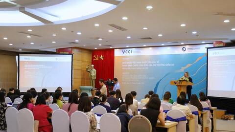 Thẩm định chuỗi cung ứng: Thách thức doanh nghiệp xuất khẩu sang EU