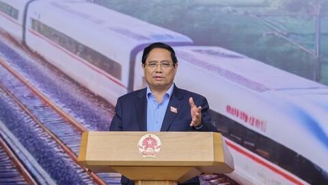 Chuyển giao công nghệ mở lối tự chủ công nghệ đường sắt, tàu điện ngầm