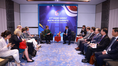 IMF hỗ trợ Việt Nam nâng cấp dữ liệu và chính sách tài chính hiện đại