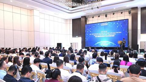 Hội chợ Mùa Thu lần thứ nhất: Cơ hội vàng cho doanh nghiệp Trung Quốc