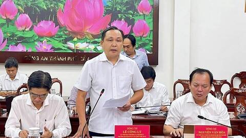 Cần Thơ thúc đẩy phát triển khu, cụm công nghiệp theo hướng bền vững