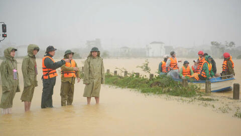 Thành phố Huế: Tăng cường phòng tránh tai nạn đuối nước trong mưa lũ