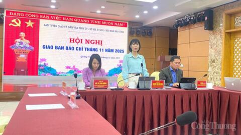 Quảng Ninh: Giữ vững đà tăng trưởng cao những tháng cuối năm 2025