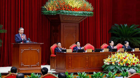 Hội nghị Trung ương 14 tập trung vào một số nội dung lớn