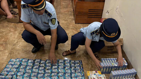 Tuyên Quang: Chủ động kiểm soát, ổn định thị trường hàng hóa cuối năm