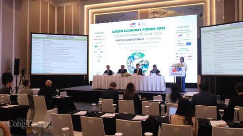 Vì sao EU coi Việt Nam là đối tác quan trọng trong chuyển đổi xanh?