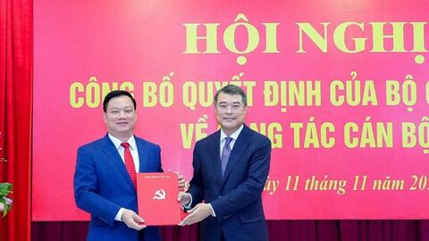 Chủ tịch UBND tỉnh Hưng Yên Nguyễn Khắc Thận làm Bí thư Tỉnh ủy Nghệ An