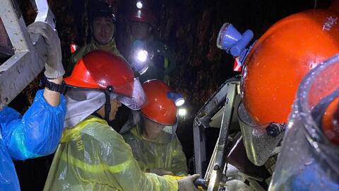 Sạt lở trên Quốc lộ 27C, 6 người tử vong, 16 người bị thương