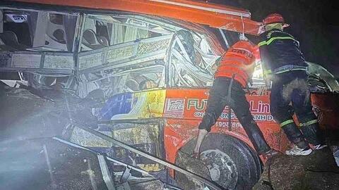 Mưa lũ diện rộng ở Khánh Hòa gây thiệt hại nghiêm trọng