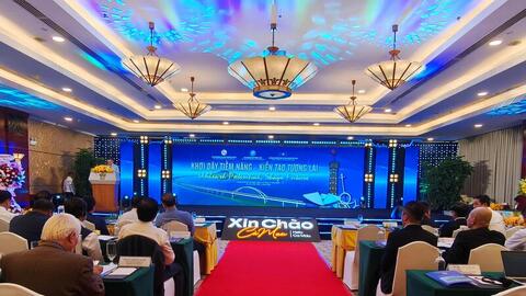 Cà Mau 'mở cửa' đón nhà đầu tư