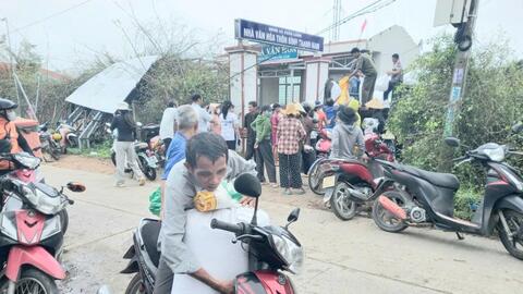 Xuất cấp khẩn cấp 2.000 tấn gạo hỗ trợ người dân tỉnh Đắk Lắk