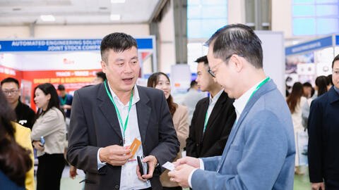 Triển lãm linh kiện điện tử mở rộng liên kết cho doanh nghiệp công nghiệp hỗ trợ