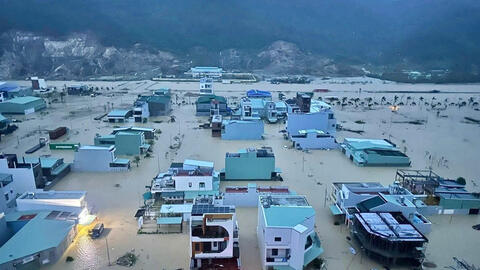 Gia Lai: Hơn 200 tỷ đồng thiệt hại tại các khu công nghiệp sau lũ