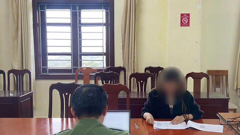 Lâm Đồng xử lý hàng loạt trường hợp đăng tin sai sự thật về mưa lũ