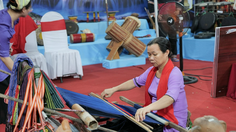 Đưa sản phẩm của đồng bào dân tộc Khánh Hòa lên sàn thương mại điện tử