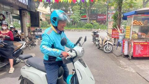 Hà Nội cấm xe xăng: Người dân ủng hộ nhưng băn khoăn về trạm sạc