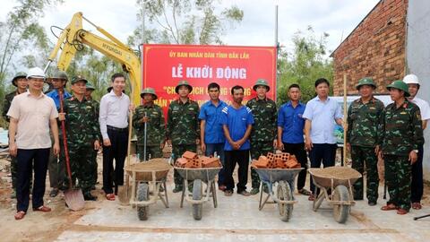 Thủ tướng yêu cầu bảo đảm nguồn cung, không để thiếu vật liệu xây dựng