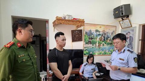 Ninh Bình: Siết quản lý hàng giả, gian lận thương mại trên nền tảng số