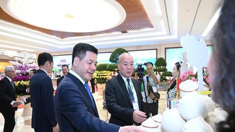 Bộ Công Thương đồng hành cùng nông nghiệp, nông dân, nông thôn