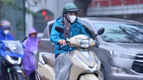 Bắc Bộ, Bắc Trung Bộ tiếp tục rét, có nơi rét đậm