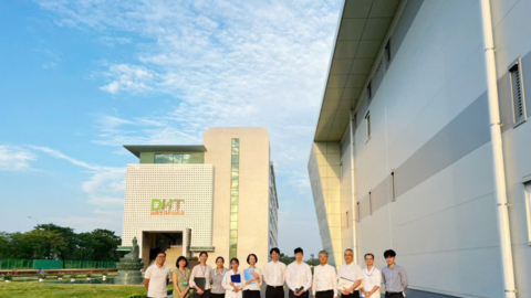 Dược Hà Tây lần thứ 9 vào top 10 Công ty sản xuất dược phẩm uy tín Việt Nam năm 2025