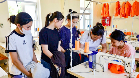 Nghệ An tăng tốc đào tạo nghề cho lao động vùng dân tộc, miền núi