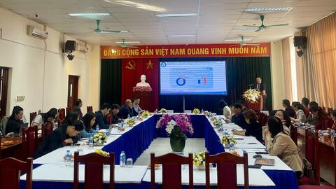 Cơ chế, chính sách về quản lý an toàn trong công nghiệp hóa chất