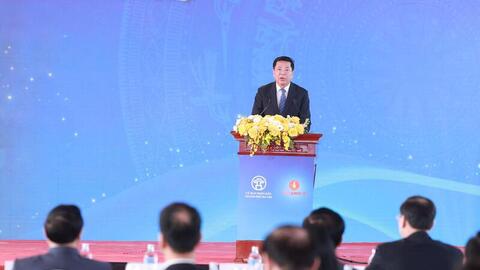 Bộ trưởng Trần Hồng Minh: Hạ tầng bứt tốc mở rộng không gian phát triển