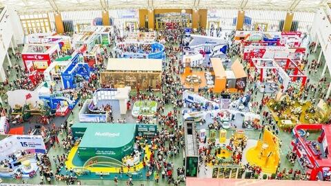 Hội chợ mùa Xuân lần thứ nhất năm 2026 dự kiến diễn ra từ 4 - 8/2/2026