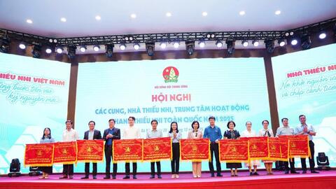 Cần đổi mới và phát triển các mô hình “Nhà thiếu nhi số”