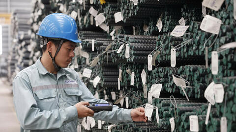 Quảng Ngãi: Thưởng Tết cao nhất thuộc về khối doanh nghiệp FDI