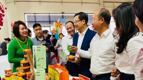 Hành trình bứt phá xây dựng Nông thôn mới của Thủ đô Hà Nội