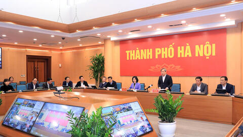 Mỗi ngày Hà Nội thu gần 2.000 tỷ đồng ngân sách