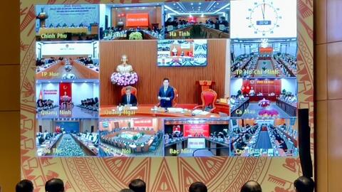 Các địa phương 'hiến kế' đột phá, quyết tâm tăng trưởng 2 con số