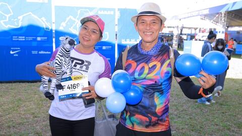 Khởi động Giải Marathon TP. Hồ Chí Minh mùa giải thứ XIII