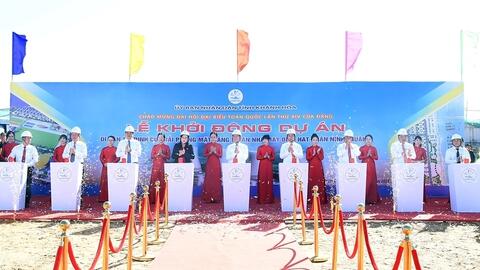 Khởi động dự án di dân tái định cư Nhà máy điện hạt nhân Ninh Thuận 1