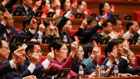 Đại hội XIV của Đảng rút ngắn 1,5 ngày làm việc, bế mạc chiều 23/1