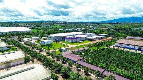 Gia Lai: Xoá điểm nghẽn hạ tầng thu hút đầu tư vào khu công nghiệp