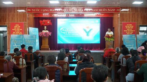 Đà Nẵng: Chăm lo Tết cho người nghèo