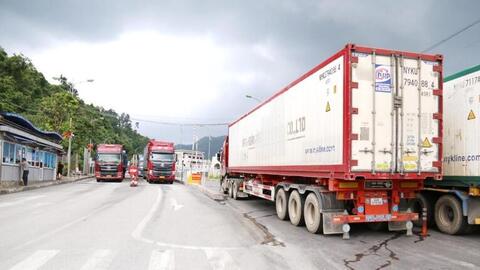 Tin xuất nhập khẩu qua các cửa khẩu tỉnh Lạng Sơn ngày 29/1/2026