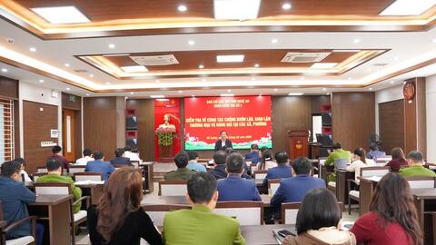 Nghệ An: Chống buôn lậu thực chất từ cơ sở