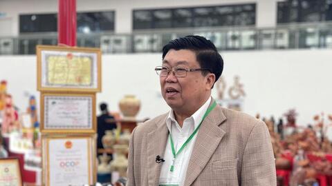 Hội chợ Mùa Xuân: Tinh hoa giày Việt giữa nhịp sống hiện đại