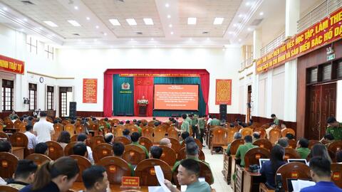 Gia Lai: Đã bắt giữ 2 nghi phạm dùng súng cướp ngân hàng