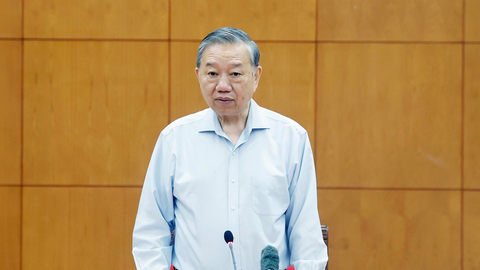 Tiếp tục kiên quyết, kiên trì đấu tranh phòng, chống tham nhũng