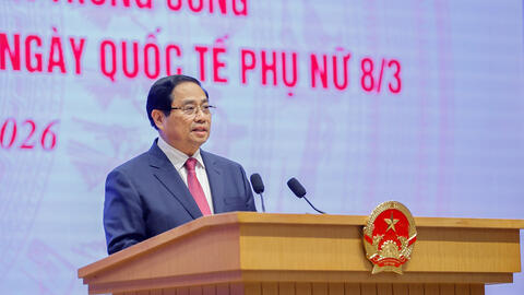 Phụ nữ  Việt Nam: Những người 'chiến sĩ' trên mặt trận xây dựng và phát triển đất nước