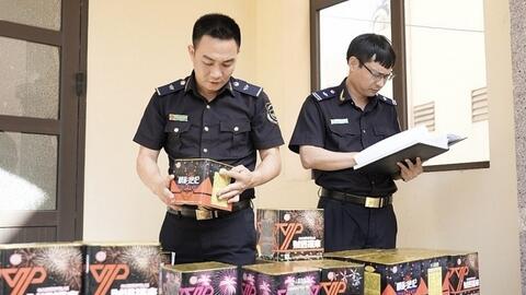 Hải quan phát hiện, xử lý hơn 1.700 vụ buôn lậu, gian lận thương mại