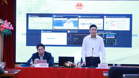 Sửa đổi luật để hoàn thiện cơ chế bảo vệ người tiêu dùng