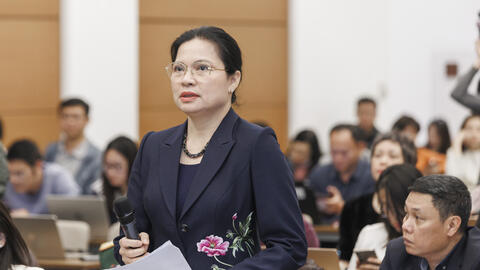 Thông tin mới về 5 người tự ứng cử đại biểu Quốc hội khoá XVI